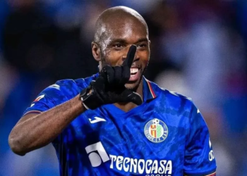 Liga : Allan Nyom porte Getafe