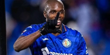 Liga : Allan Nyom porte Getafe