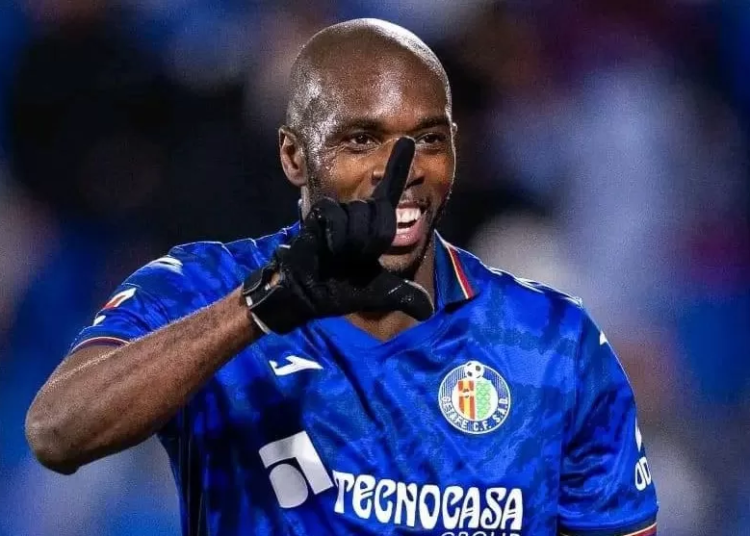 Liga : Allan Nyom porte Getafe