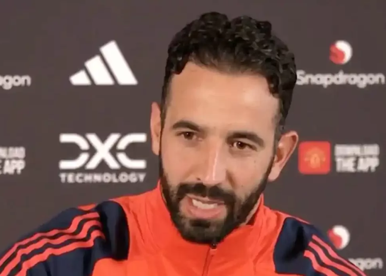 Ruben Amorim, André Onana et Manchester United; ça va tenir ?