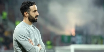 Rúben Amorim nouveau coach de André Onana à Man Utd