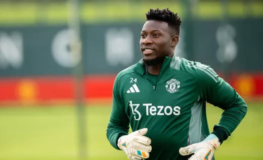 André Onana, Ruben Amorim