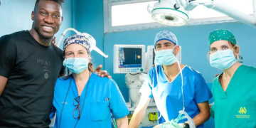 André Onana remporte le prix “FIFPRO Player Impact Award”