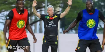 CAN 2025 (Q): ce lundi dans la tanière