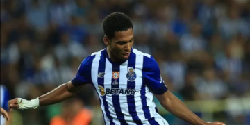 Danny Namaso, FC Porto