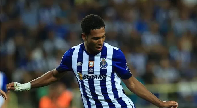 Danny Namaso, FC Porto