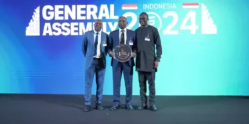 Gérémi Njitap et Synafo honorés