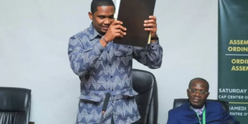 Samuel Eto’o, 12 ans à la Fecafoot ?