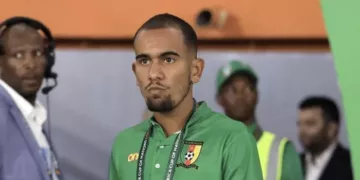 Élimin CHAN 2025 : les 30 de Simplice Soh sans Nathan Doualla