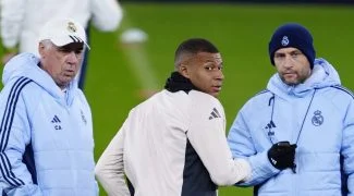 Kylian Mbappé, Real Madrid