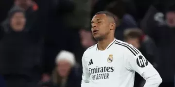Kylian Mbappé