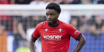 Liga : la grosse bourde de Boyomo face au Real Madrid