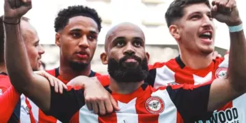 PL : Mbeumo et Brentford se relancent face à Bournemouth