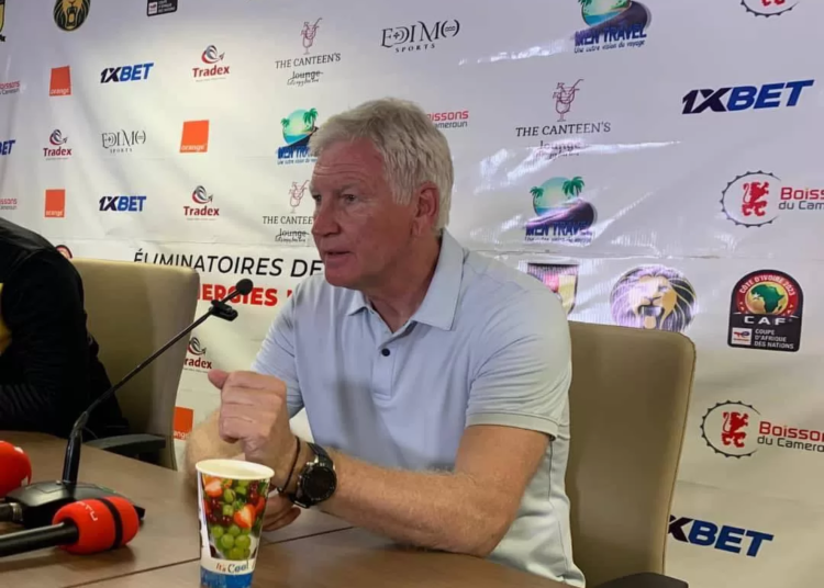 Michel Kaham et l’ACEEF mettent en garde Marc Brys