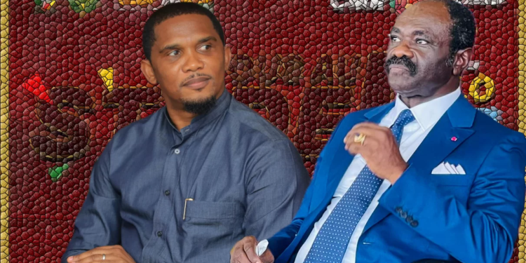 Lions Indomptables : Marc Brys, Samuel Eto’o, le braquage