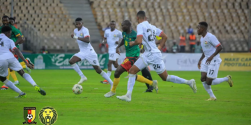 Cameroun – Zimbabwe : première mi-temps aboutie, deuxième empruntée