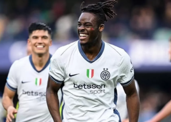 Serie A : Bisseck marque, Inter traumatise Tchatchoua