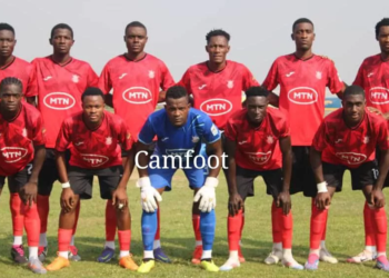 As Fortuna, Elite One,