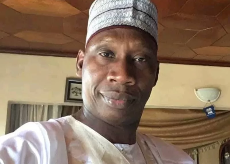 Abdouraman Hamadou Babba