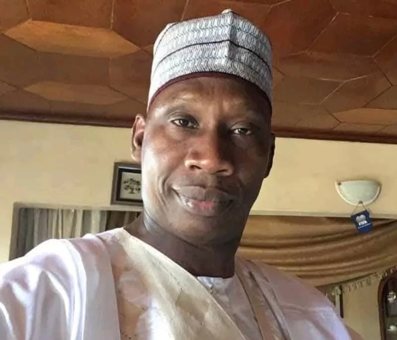 Abdouraman Hamadou Babba