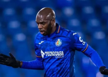 Getafe - Allan Nyom