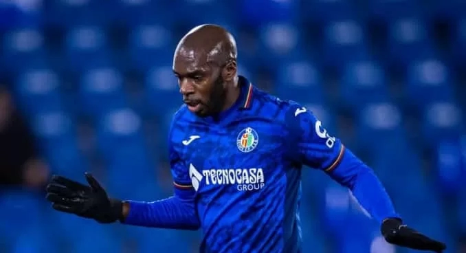 Getafe - Allan Nyom