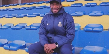 Arnaud Djoum
