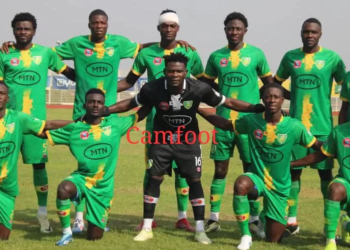 Les Astres de Douala