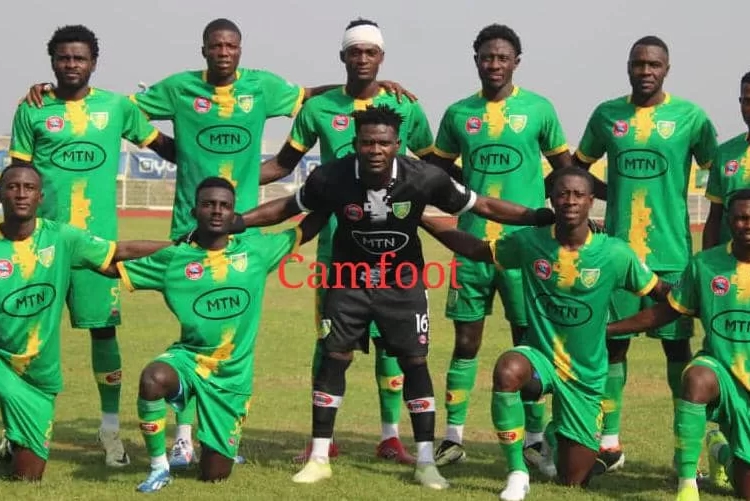 Les Astres de Douala