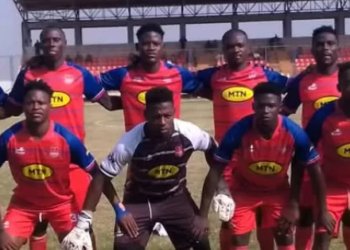 Bamboutos Fc - Aigle du Moungo