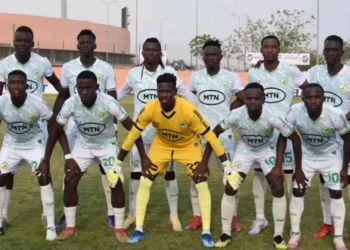 Coton sport de Garoua