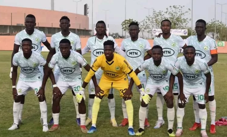 Coton sport de Garoua