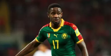 Arnaud Djoum