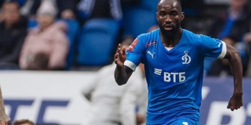 Russie : Dynamo Moscou et Ngamaleu arrachent le nul à Grozny