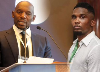 La FIFA sanctionne la Fecafoot sur demande du Synafoc