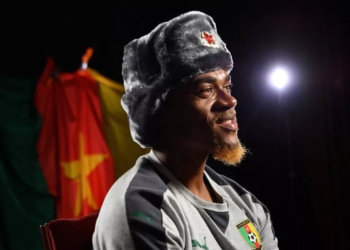 Adolphe Teikeu songe à arrêter le football