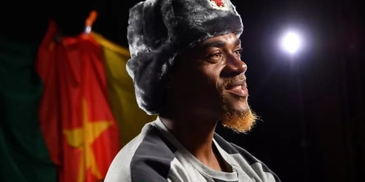 Adolphe Teikeu songe à arrêter le football