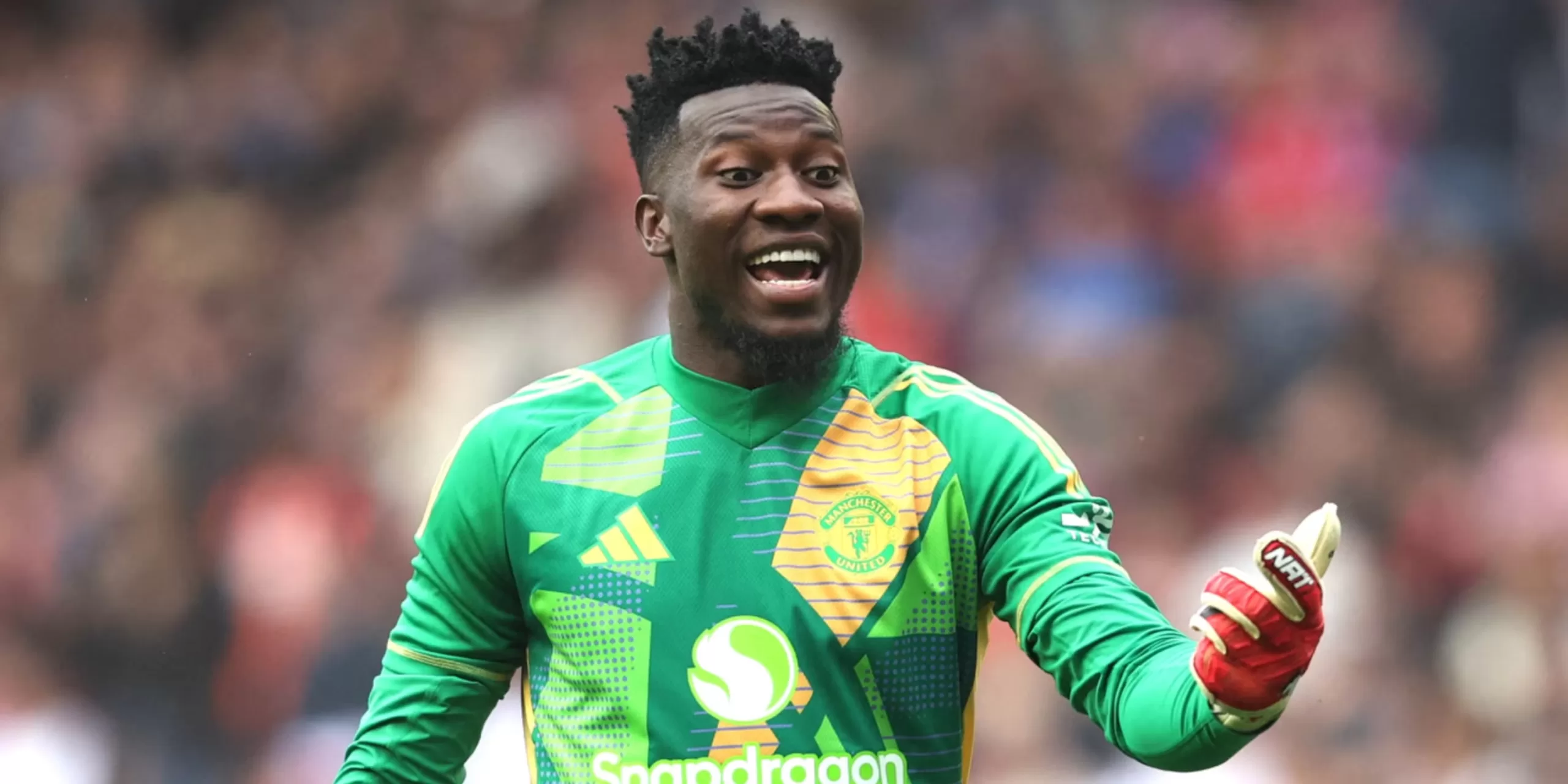 PL : Arsenal trop fort pour Onana et United