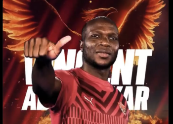 Turquie : Aboubakar et Hatayspor respirent en Coupe