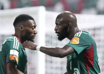 ACL : Karl Toko Ekambi passeur décisif face à Al Arabi