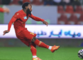 SPL : Nkoudou buteur, Damac accroché