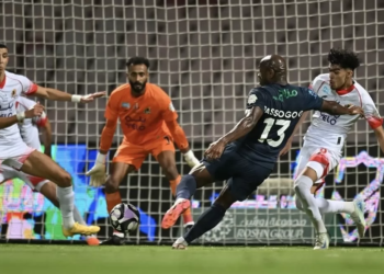 SPL : Christian Bassogog décisif, Al Okhdood s’impose