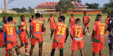 Début de championnat mouvementé au Canon de Yaoundé