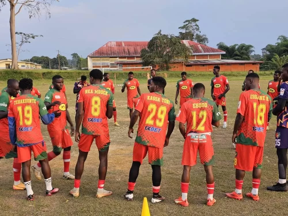 Début de championnat mouvementé au Canon de Yaoundé