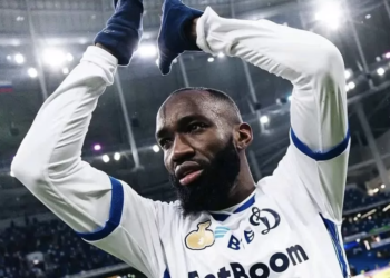 Russie : Ngamaleu brille lors de la victoire du Dinamo Moscou