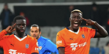Süper Lig : Olivier Kemen brille, Başakşehir s’impose