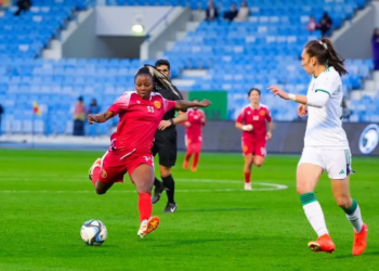 Arabie Saoudite : Njoya Ajara en lice pour le titre de joueuse du mois de novembre