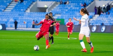 Arabie Saoudite : Njoya Ajara en lice pour le titre de joueuse du mois de novembre