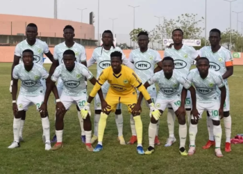 MTN Élite One : Coton Sport s’impose face à AS Fortuna