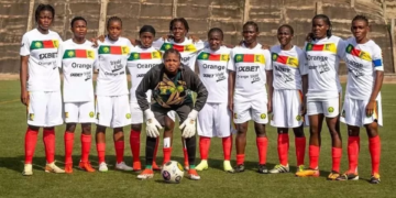 CDM U17 F (Q): l’Égypte au menu des Lionnes cadettes
